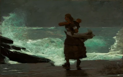 La Tempesta, 1883-93